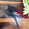 Kìm Tách Cáp Điện NexStrip Knipex 12 72 190 Có Chức Năng Bấm Cos Pin Rỗng