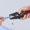 Kìm tách dây tự động căn chỉnh Knipex PreciStrip 16 12 52 195
