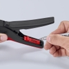 Knipex PreciStrip16 - 12 52 195 Kìm Tách Cáp Điện Tiết Diện 0.08 - 16mm²