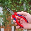 Knipex 13 02 160 Kìm Lắp Điện 5 Chức Năng Tay Cầm Êm