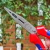 Knipex 13 02 160 Kìm Lắp Điện 5 Chức Năng Tay Cầm Êm