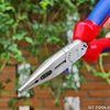 Knipex 13 02 160 Kìm Lắp Điện 5 Chức Năng Tay Cầm Êm