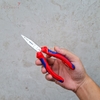 Knipex 13 05 160 T Kìm Lắp Điện 5 Chức Năng Kích Cỡ Nhỏ Gọn - Có Móc treo An Toàn