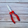 Knipex 13 05 160 T Kìm Lắp Điện 5 Chức Năng Kích Cỡ Nhỏ Gọn - Có Móc treo An Toàn