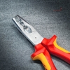 Kìm Knipex 13 46 165 Đa Chức Năng Tách Dây và Cắt Cáp Điện