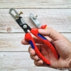 Kìm Lắp Điện KNIPEX StriX® 13 62 180