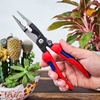 Kìm Lắp Điện 6 Chức Năng Knipex 13 92 200 Tay Cầm Êm