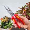 Kìm Lắp Điện 6 Chức Năng Knipex 13 96 200 Cách Điện 1000 Volt