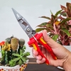 Kìm Lắp Điện 6 Chức Năng Knipex 13 96 200 Cách Điện 1000 Volt