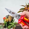 Kìm Lắp Điện 6 Chức Năng Knipex 13 96 200 Cách Điện 1000 Volt