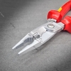 Kìm Lắp Điện 6 Chức Năng Knipex 13 96 200 T