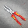 Kìm Lắp Điện 6 Chức Năng Knipex 13 96 200 T