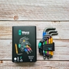 Wera Bộ lục giác ngắn 05133164001