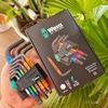 Wera Bộ lục giác ngắn 05133164001