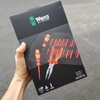 Bộ Tô Vít Wera Thay Bits Mũi Slim Cách Điện VDE 16 Chi Tiết Wera 05 136027 001