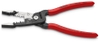 Kìm Lắp Điện Đa Năng Knipex 13 71 200 ME WireStripper (Mới 2023)