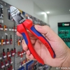 Kìm Knipex 14 25 160 Tuốt Dây 1.5mm và 2.5mm Tay Êm Mạ Chrome