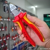 Kìm Knipex 14 26 160 Tuốt Dây 1.5mm và 2.5mm