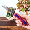 Dao Gấp Thợ Điện Knipex 16 20 50 SB Lưỡi Bằng Thép Không Gỉ