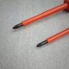 Knipex 98 25 02 - Tua vít PZ 2 Cách điện 1000 Volt, Chiều dài 212mm