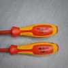 Knipex 98 25 02 - Tua vít PZ 2 Cách điện 1000 Volt, Chiều dài 212mm
