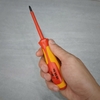 Knipex 98 25 01 - Tua vít PZ 1 Cách điện 1000 Volt, Chiều dài 187mm