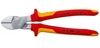Knipex 74 06 200 - Kìm Cắt Thân Chéo Chiều Dài 200mm Cách Điện 1000 Volt