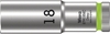 Wera Zyklop 8790 HMC Deep Khẩu 1/2
