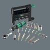 Bộ Dung Cụ Đa Năng Wera Tool Check Modular 1 Gồm 21 Chi Tiết Nhỏ Gọn - 05049000001