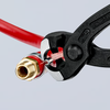 Kìm bấm cổ dê Knipex 10 99 l220 chiều dài 220 mm, tay cầm nhựa