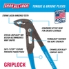 Kìm Mỏ Quạ Channellock GripLock GL6