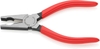 Kìm Bằng Đa Năng Knipex 03 01 140 Lưỡi Cắt Tôi 60 HRC Chiều Dài 140mm
