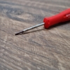 Tô Vít Linh Kiện Điện Tử Mũi Lục Giác 1.27mm PB Swiss Tools 8123.1,27-50