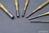 Bộ mũi đóng chốt (Pin Punches) Rennsteig 425 170 0_hàng sản xuất tại Đức