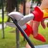 Knipex 74 06 200 - Kìm Cắt Thân Chéo Chiều Dài 200mm Cách Điện 1000 Volt