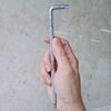Lục Giác Allen Key Chữ L PB Swiss Tools 3212.L Tay Sần Size 6mm