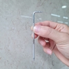 Lục Giác Allen Key Chữ L PB Swiss Tools 3212.L Tay Sần Size 2mm