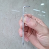 Lục Giác Allen Key Chữ L PB Swiss Tools 3212.L Tay Sần