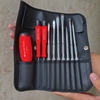 Bộ Tua Vít PB Swiss Tools SwissGrip Evo 38215 Gồm 10 Chi Tiết