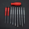 Bộ Tua Vít PB Swiss Tools SwissGrip Evo 38215 Gồm 10 Chi Tiết