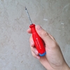 Tua Vít PB Swiss Tools SwissGrip Evo 38400 Mũi Hoa Thị Torx 5