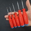 Tua Vít PB Swiss Tools SwissGrip Evo 38400 Mũi Hoa Thị Torx 3