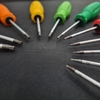 Combo Tua Vít PB Swiss Tools Rainbow Evo 38400 Mũi Hoa Thị
