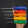 Tua Vít PB Swiss Tools SwissGrip Evo 38400 Mũi Hoa Thị Torx 3