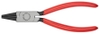 Kìm Knipex Mũi Tròn, Tay Cầm Nhựa - Chiều Dài 160mm, Mã Sản Phẩm 22 01 160_Hàng Chính Hãng Đức