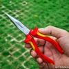 Kìm Nhọn Knipex 25 06 160