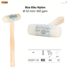 Búa Nylon Ø 32mm Ứng Dụng Đóng Các Bề Mặt Mềm PICARD 2522011-32