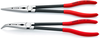 Knipex 28 71 280 - 28 81 280 Kìm Nhọn Dài 280mm Mũi Thẳng & Cong 45°