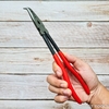 Knipex 28 71 280 - 28 81 280 Kìm Nhọn Dài 280mm Mũi Thẳng & Cong 45°