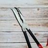 Knipex 28 71 280 - 28 81 280 Kìm Nhọn Dài 280mm Mũi Thẳng & Cong 45°